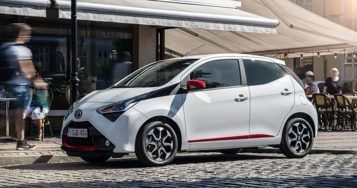 Nuova Toyota Aygo 2018: più accattivante e tecnologica