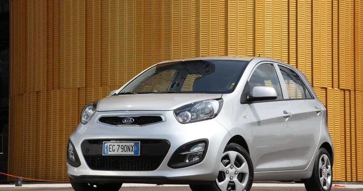 Nuova Kia Picanto: citycar da 9.200 euro