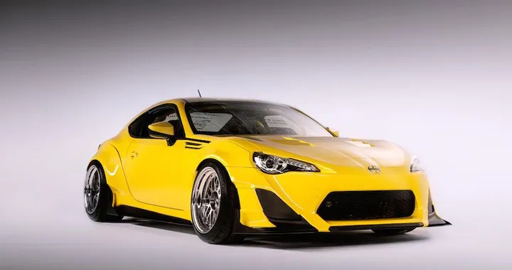 Scion Tuner Challenge: ecco le proposte per il Sema 2014