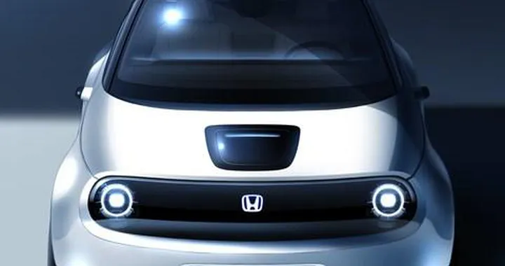 Honda, un inedito modello elettrico al Salone di Ginevra 2019