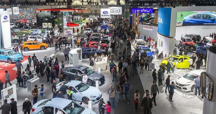 Salone di Los Angeles 2019: le novità