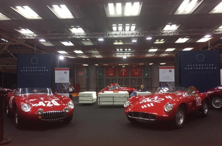 Il Motor Show 2016 racconta 90 anni di Mille Miglia