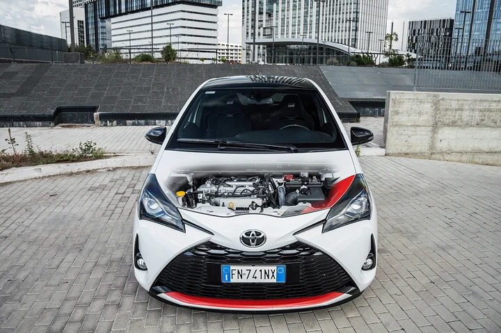 Toyota Yaris GRMN