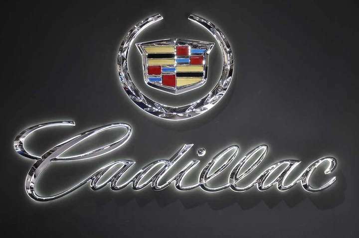 Stand Cadillac al Salone di Francoforte 2013