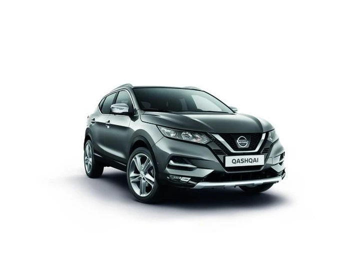 Nissan Qashqai N-Motion Start: nuova serie speciale