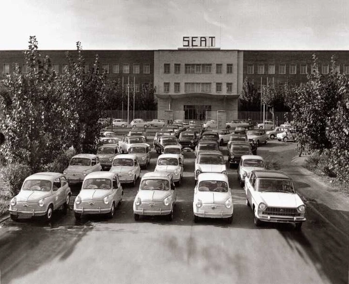 Seat: in 60 anni oltre 16 milioni di auto prodotte