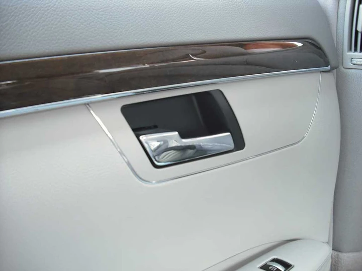 Test: Mercedes S 400 Hybrid