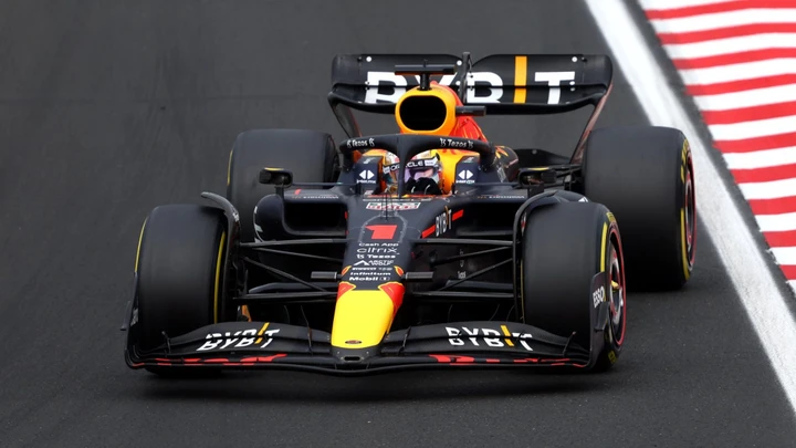 GP di Ungheria: impresa di Verstappen e debacle Ferrari
