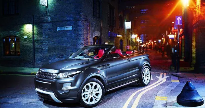 Range Rover Evoque: in arrivo nuove versioni
