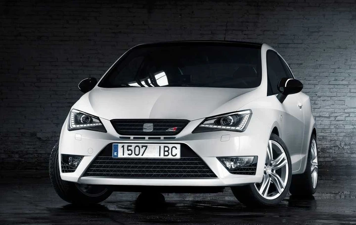 Seat Ibiza Cupra restyling: sul mercato a febbraio
