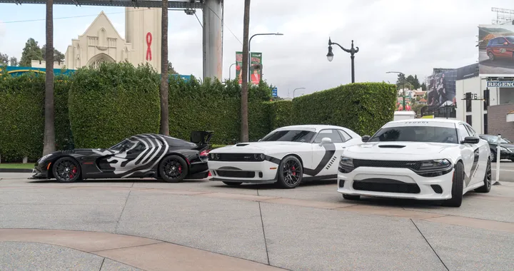 Dodge: arrivano i modelli ispirati a Star Wars