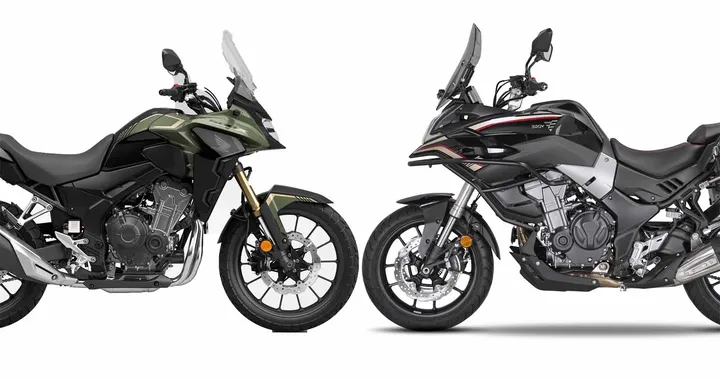 Voge Valico 500DS VS Honda CB 500X: il confronto