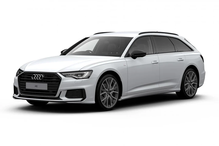 Nuova Audi A6 Black Edition, versione dark in UK