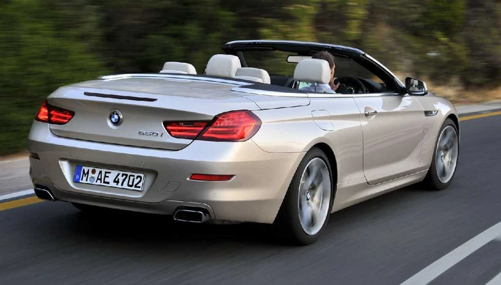 BMW Serie 6 Cabrio: ora è anche Individual