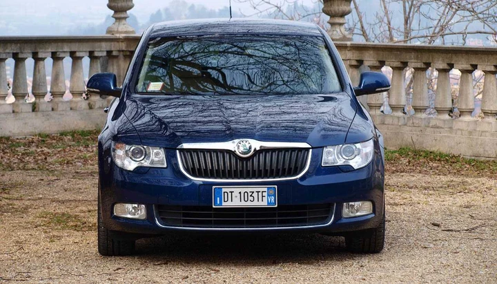 In prova Skoda Superb 2.0 TDi 4x4