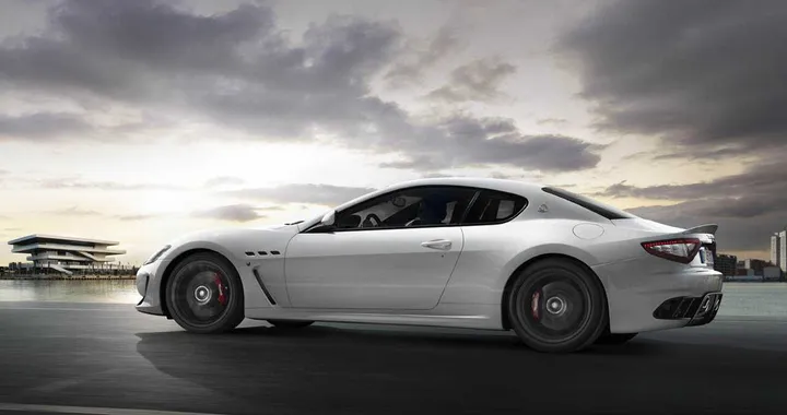 Il Motor Show 2011 regala un giro in Maserati