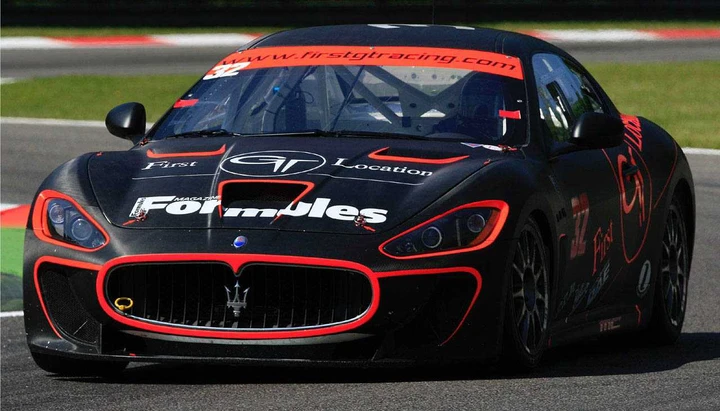 Trofeo Maserati GranTurismo MC