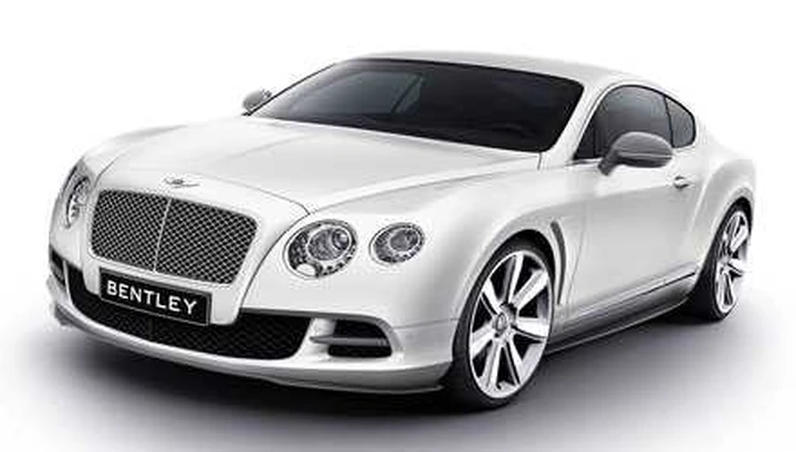 Bentley Continental GT Mulliner Styling Pack