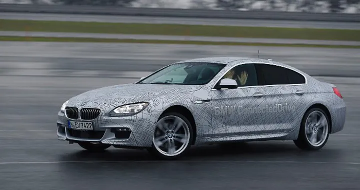 Bmw: nel 2021 la prima auto autonoma al 100%