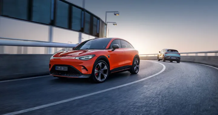 Smart #3 debutto a Shanghai per il nuovo suv coupé