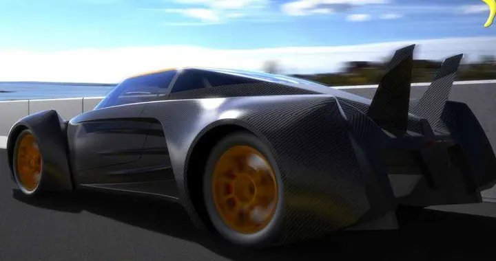 Supercar System: la sportiva da 49.000 euro