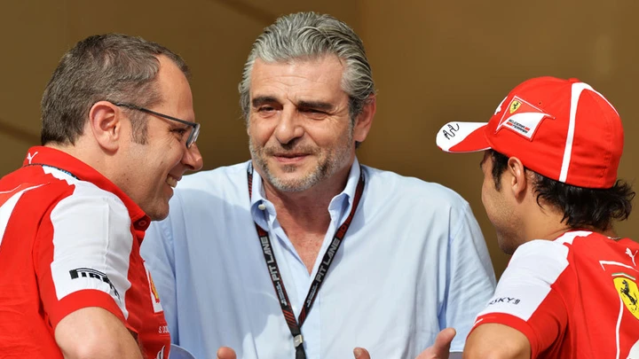 F1, Arrivabene riceve sms da casa Schumacher