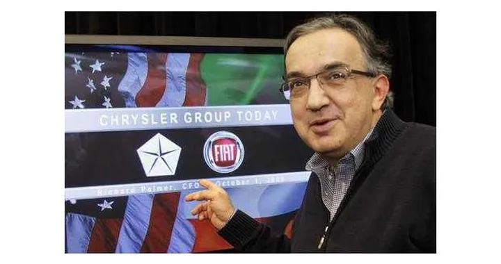 Detroit: l'Italian Job di Sergio Marchionne