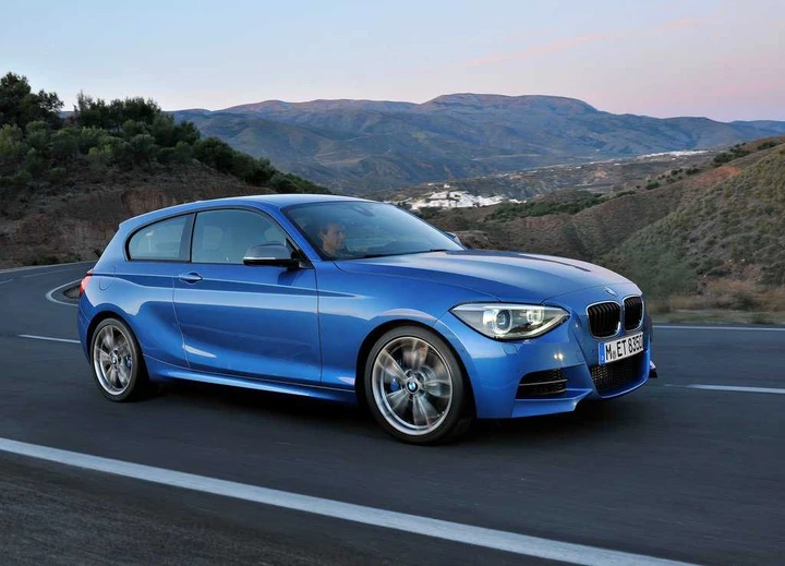 Bmw M135i 2012