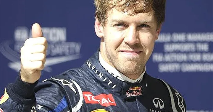 F1 Ferrari, Vettel: 
