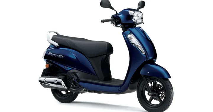 Suzuki Address e Avenis: adesso anche 125cc
