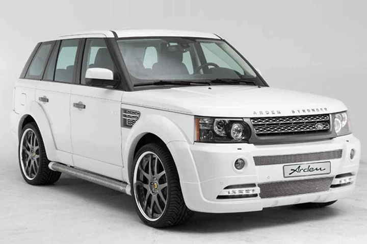 Range Rover Sport by Arden