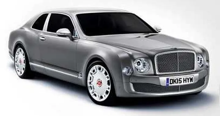 Bentley prepara la nuova Turbo R