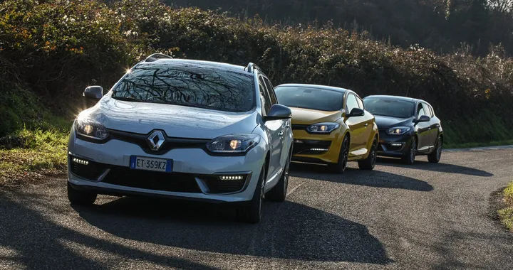 Renault Megane 2014: prezzi da 19.300 euro