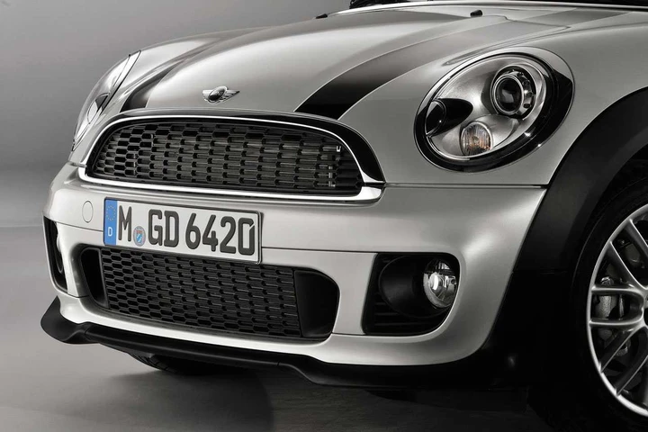 Kit John Cooper Works 2011