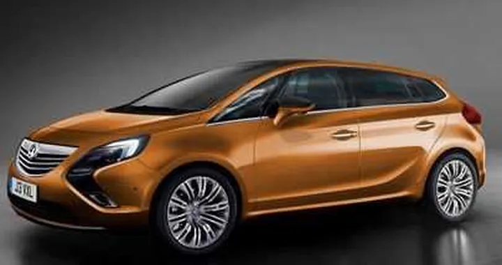 Opel Insignia SUV: il debutto nel 2015