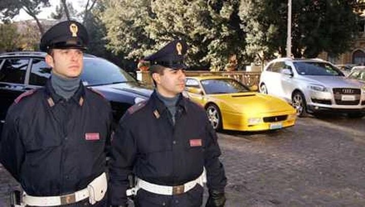 Le supersportive della mafia costano troppo: la Polizia se ne disfa