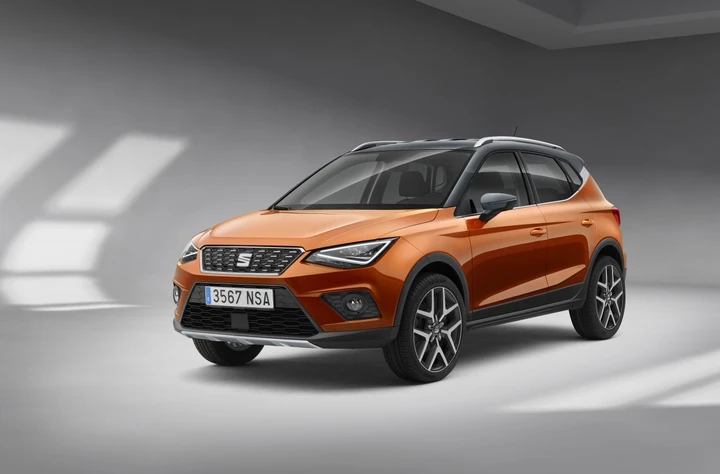 Seat Arona, svelato il nuovo SUV compatto