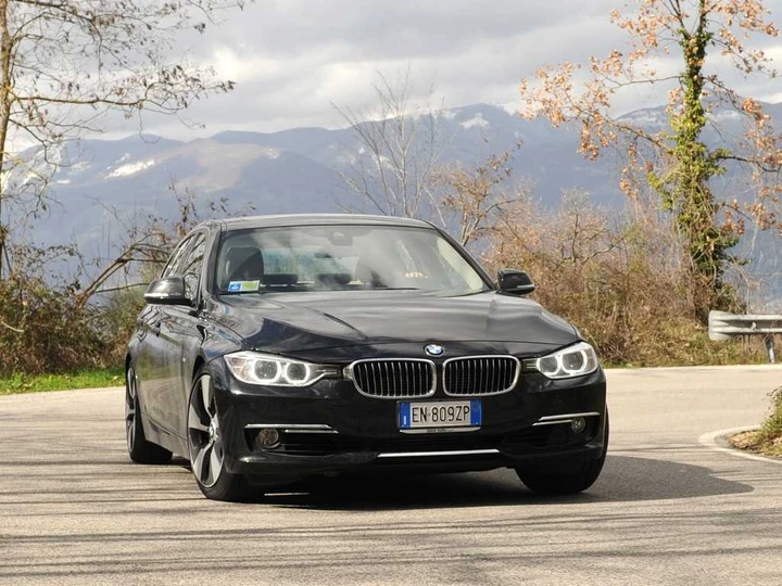 Bmw Serie 3 ActiveHybrid