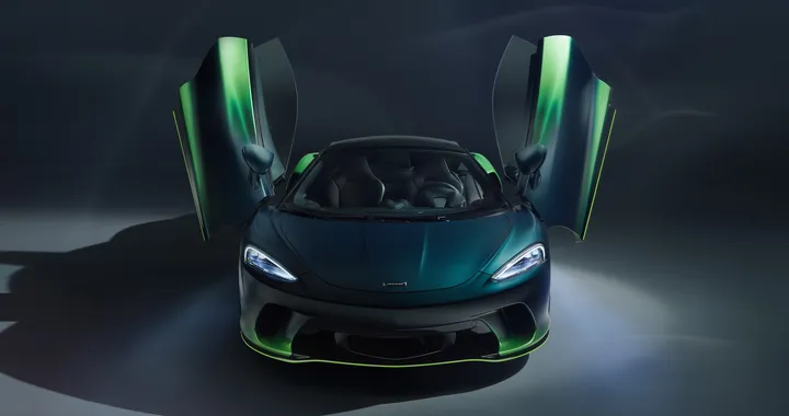 McLaren GT Verdant: l’ultima creazione MSO