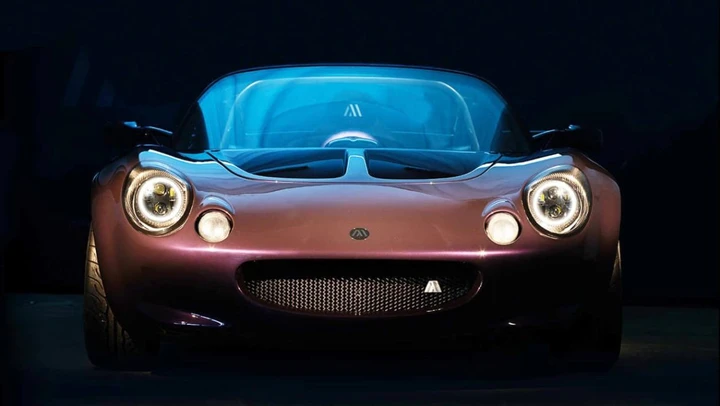 Analogue Automotive VHPK: la Lotus Elise S1 rinata in chiave restomod
