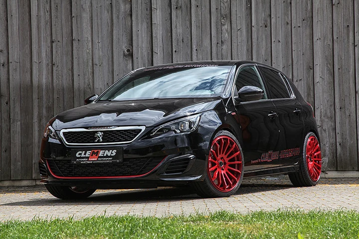 Peugeot 308 GTi by Clemens Motorsport