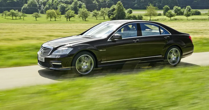 Mercedes Classe S Grand Edition