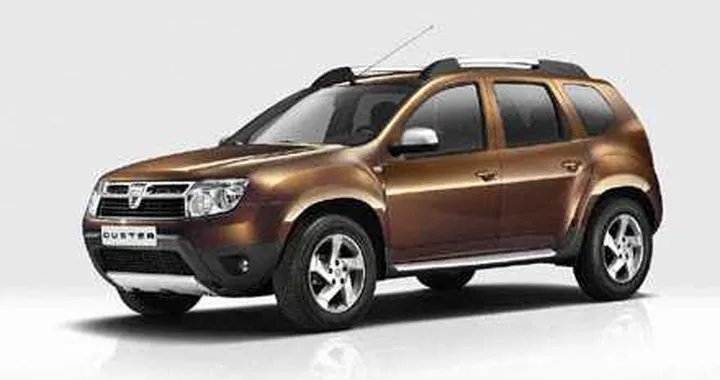 Dacia Duster: il SUV da 11.900 euro