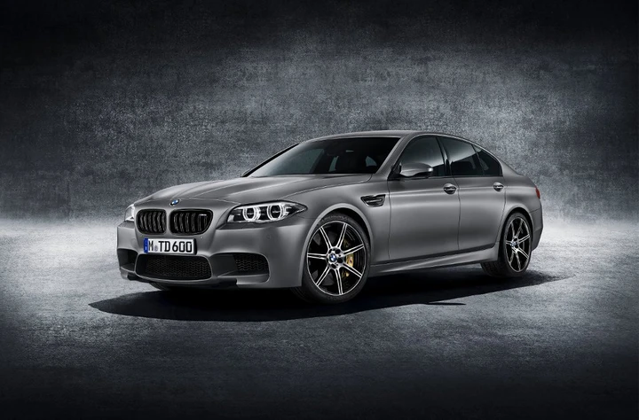Bmw M5 