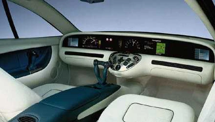 Nel 2015 l'auto guiderà da sola?