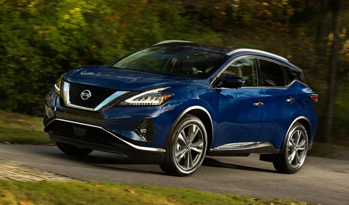 Nissan Murano 2019: il debutto a Los Angeles