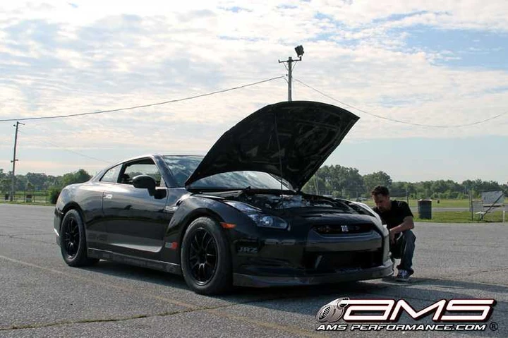 Nissan GT-R by AMS Performance: 1309 cavalli bastano?