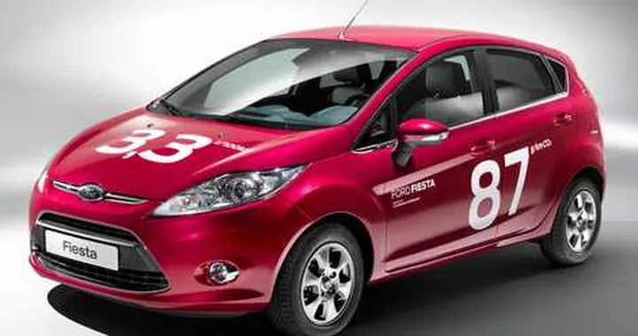 Ford Fiesta ECOnetic: 30,3 km con 1 litro di gasolio!