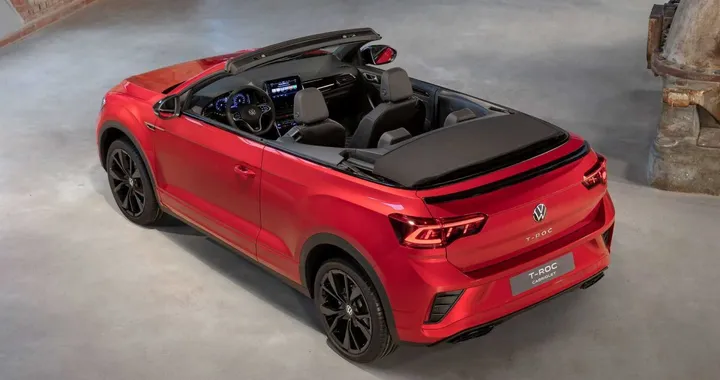 Non ne faranno più: perché la T-Roc Cabrio è un investimento di stile