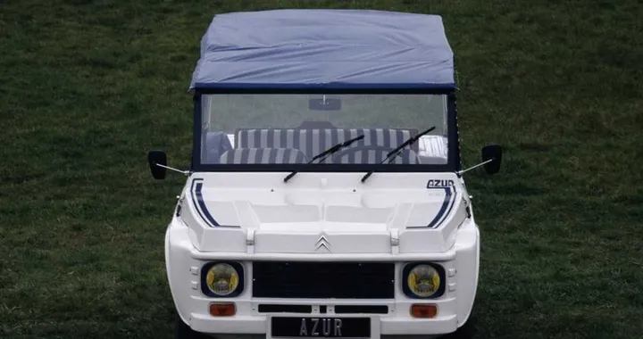 Citroen Méhari